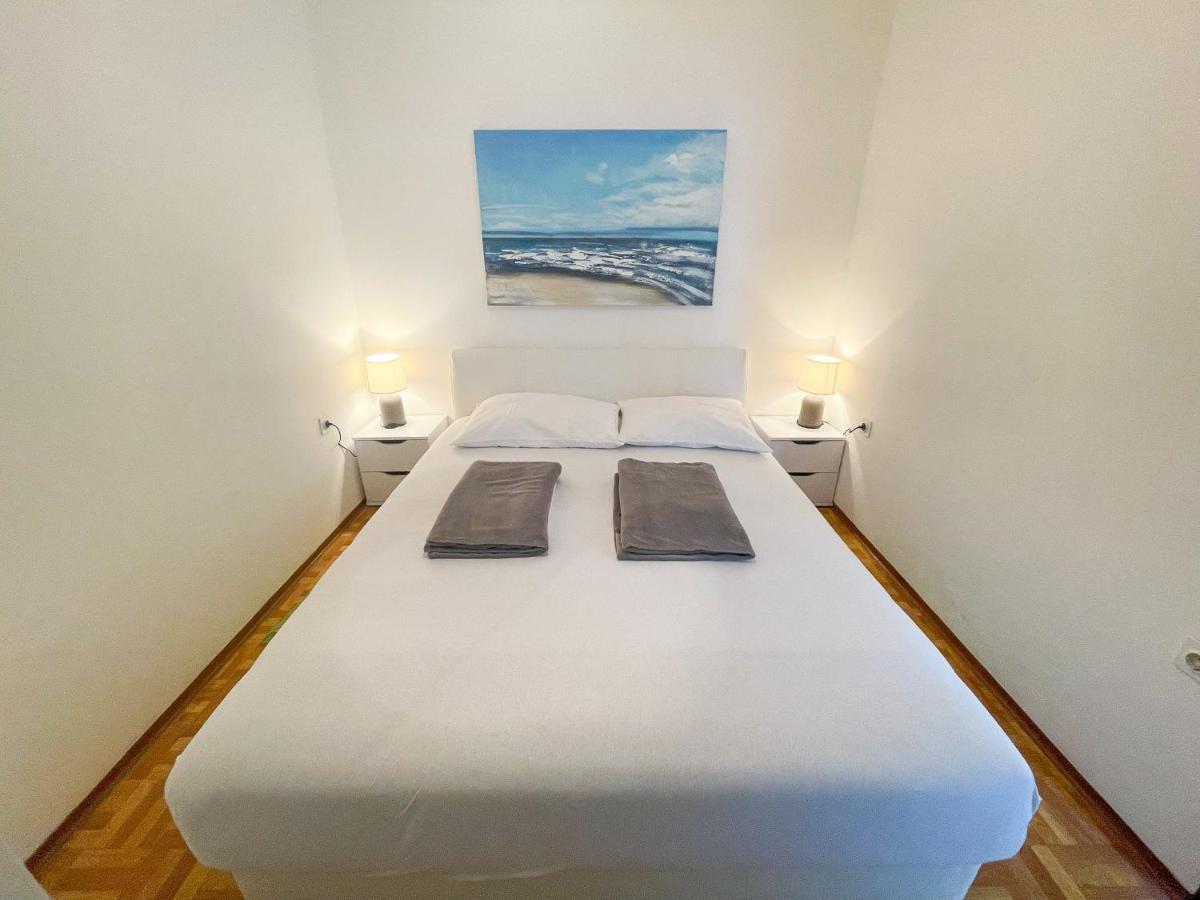 Apartmani Irena Jadranovo Exterior foto