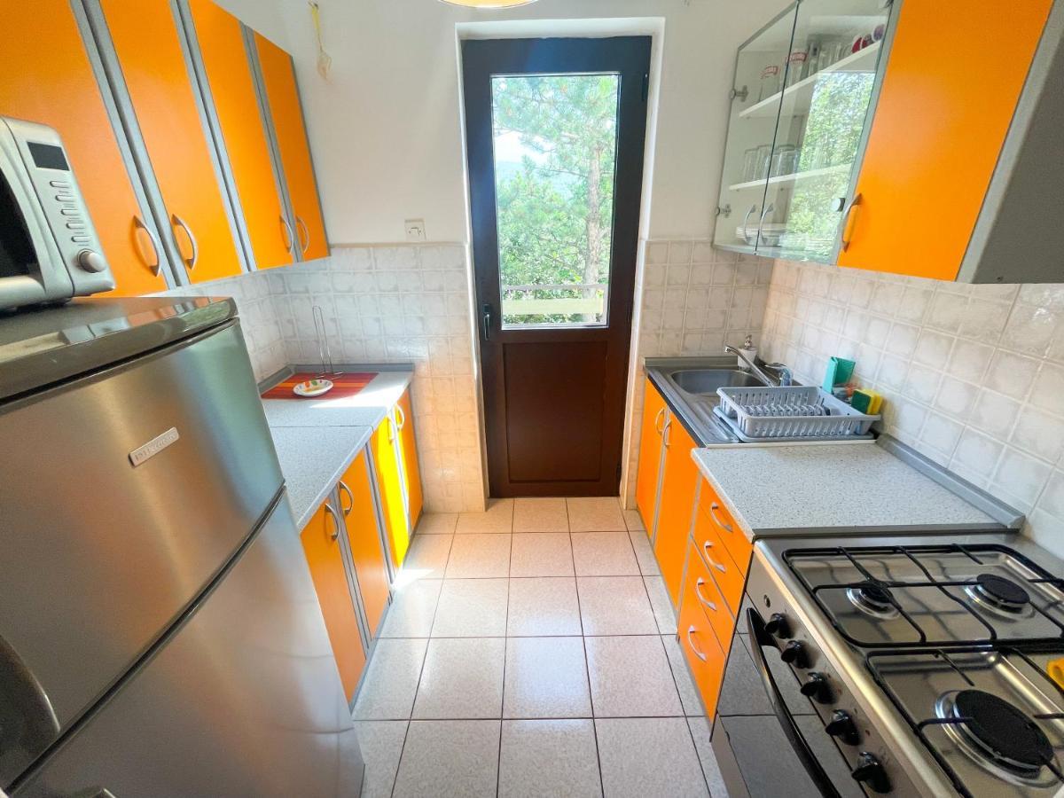 Apartmani Irena Jadranovo Exterior foto