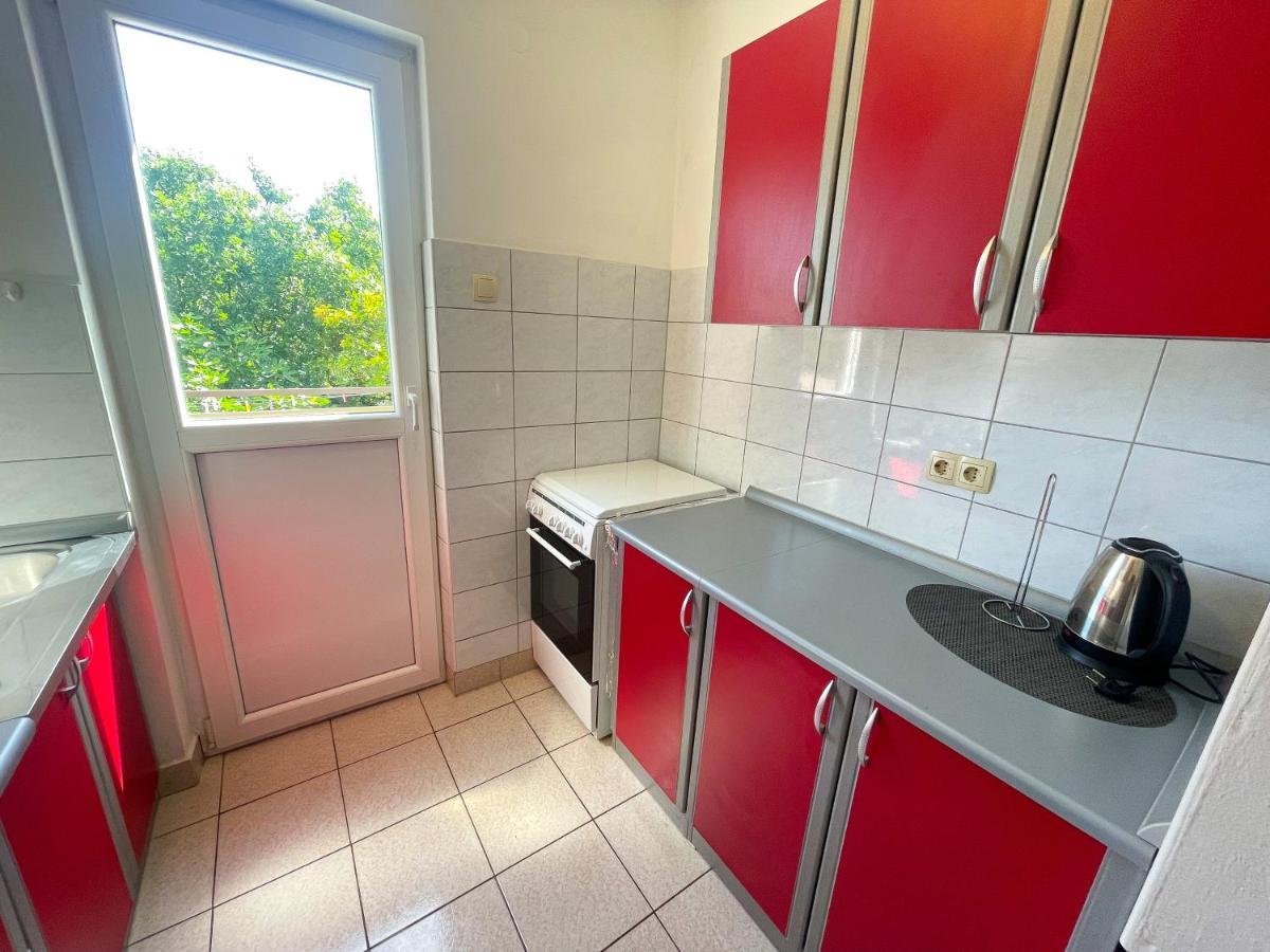 Apartmani Irena Jadranovo Exterior foto