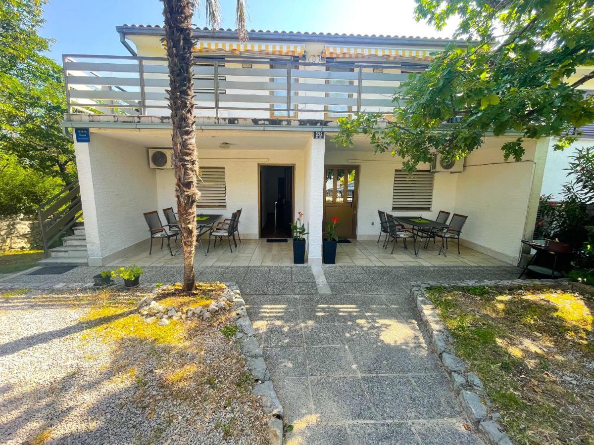 Apartmani Irena Jadranovo Exterior foto