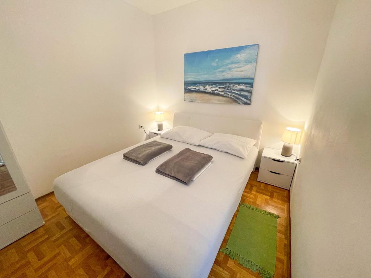 Apartmani Irena Jadranovo Exterior foto