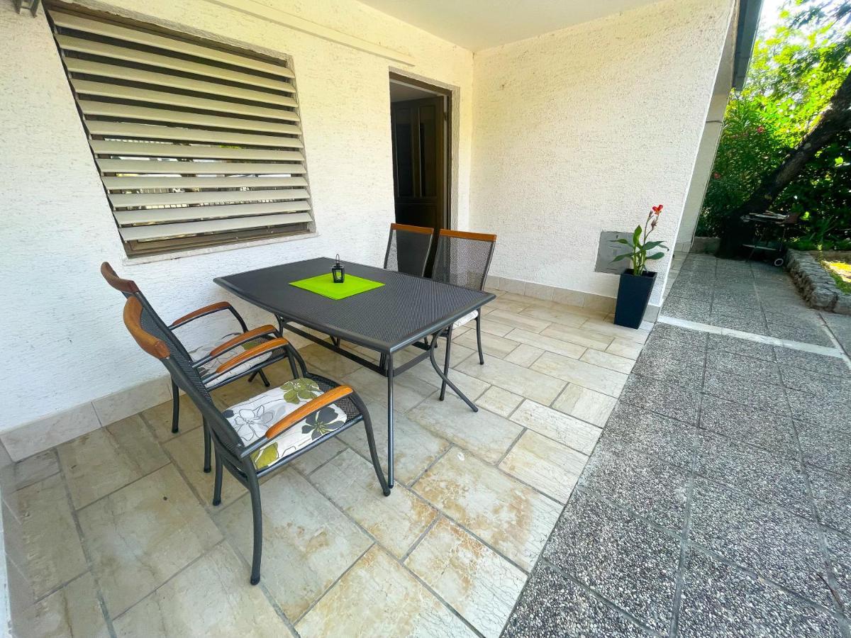 Apartmani Irena Jadranovo Exterior foto